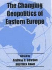 bokomslag Geography And Geopolitics Of The New Eastern Europe