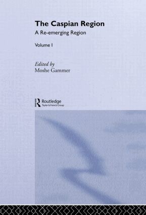Moshe Gammer - Caspian Region, Volume 1, Inbunden