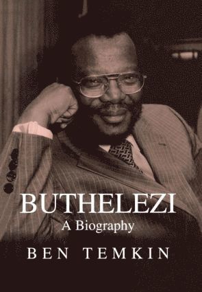 bokomslag Buthelezi