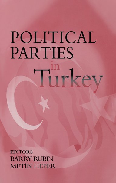 bokomslag Political Parties in Turkey