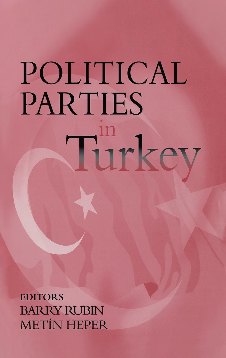 Political Parties in Turkey 1