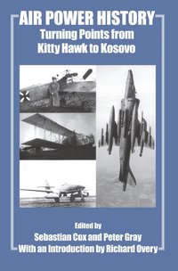 bokomslag Air Power History