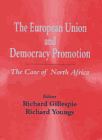 bokomslag European Union And Democracy Promotion
