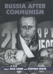 bokomslag Russia After Communism