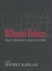 bokomslag Millennial Violence