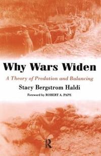 bokomslag Why Wars Widen