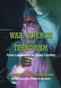 bokomslag War, Science and Terrorism