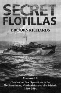 bokomslag Secret Flotillas