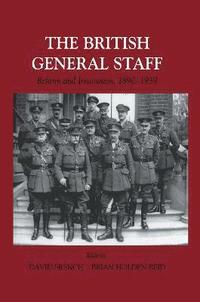 bokomslag British General Staff