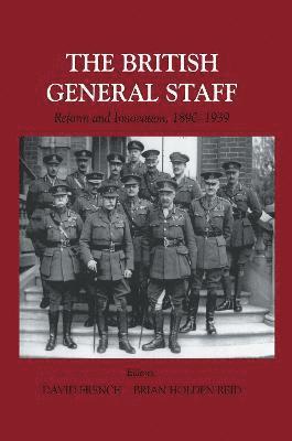 British General Staff 1