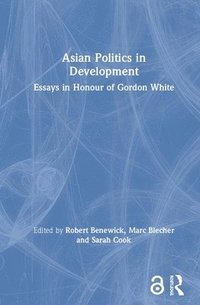 bokomslag Asian Politics in Development