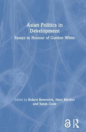 Robert Benewick, Marc Blecher, Sarah Cook - Asian Politics in Development, Inbunden
