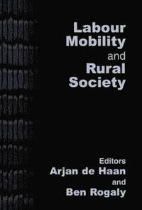 bokomslag Labour Mobility and Rural Society