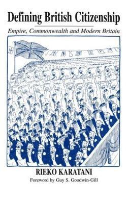 Defining British Citizenship