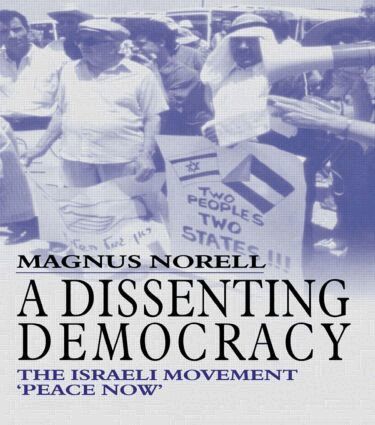 Magnus Norell - Dissenting Democracy, Inbunden