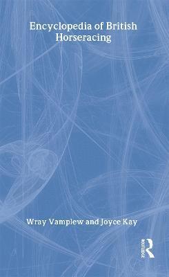 Encyclopedia of British Horse Racing