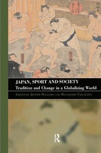 bokomslag Japan, Sport and Society