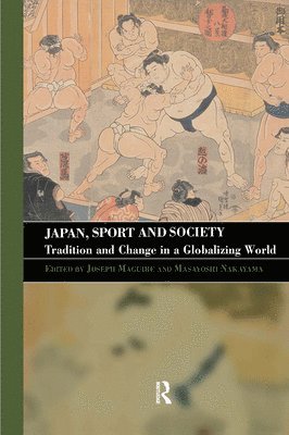 Japan, Sport and Society 1