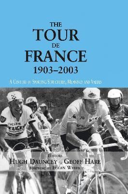 The Tour De France, 1903-2003 1