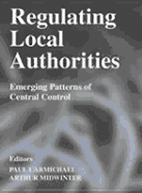 bokomslag Regulating Local Authorities
