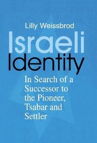 bokomslag Israeli Identity