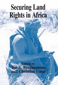 bokomslag Securing Land Rights in Africa