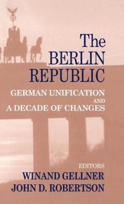 The Berlin Republic 1