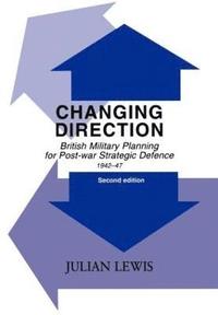 bokomslag Changing Direction