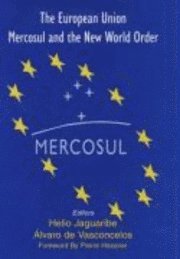 bokomslag European Union, Mercosul And A New World Order