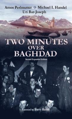 bokomslag Two Minutes Over Baghdad