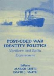 bokomslag Post-Cold War Identity Politics