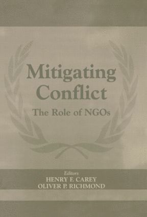 Mitigating Conflict 1