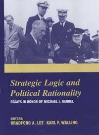 bokomslag Strategic Logic and Political Rationality