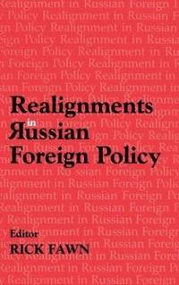bokomslag Realignments in Russian Foreign Policy