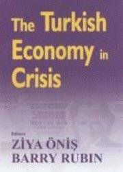 bokomslag Turkish Economy In Crisis