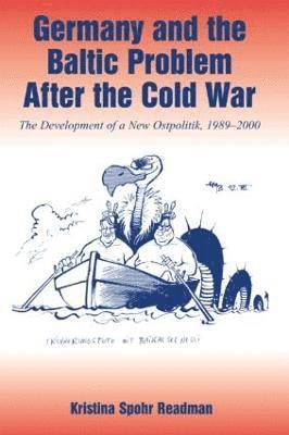 Germany and the Baltic Problem After the Cold War 1