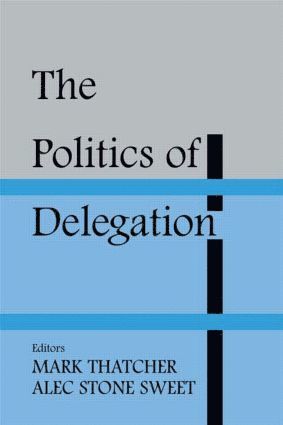 bokomslag Politics of Delegation