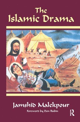 Jamshid Malekpour - Islamic Drama, Inbunden