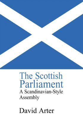 David Arter - Scottish Parliament, Inbunden