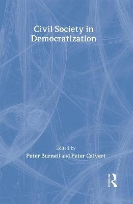 Civil Society in Democratization 1
