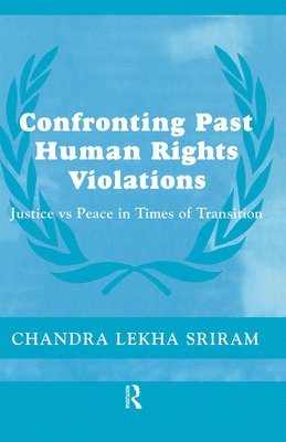 Confronting Past Human Rights Violations 1