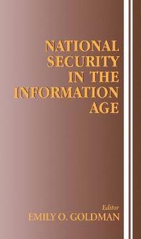 bokomslag National Security in the Information Age
