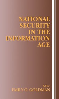 bokomslag National Security in the Information Age