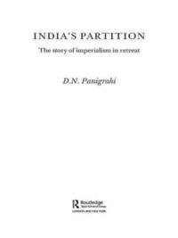 bokomslag India's Partition