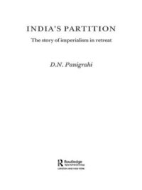 bokomslag India's Partition