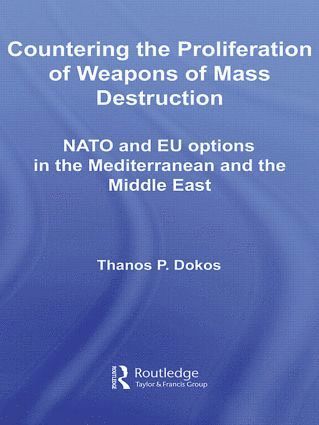 bokomslag Countering the Proliferation of Weapons of Mass Destruction