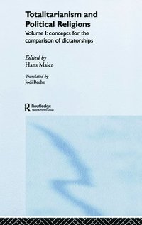 bokomslag Totalitarianism and Political Religions, Volume 1