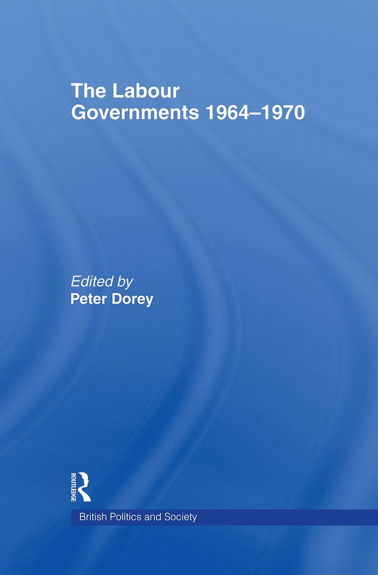 Labour Governments 1964-1970