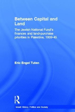 bokomslag Between Capital and Land