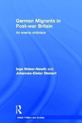 German Migrants in Post-War Britain 1